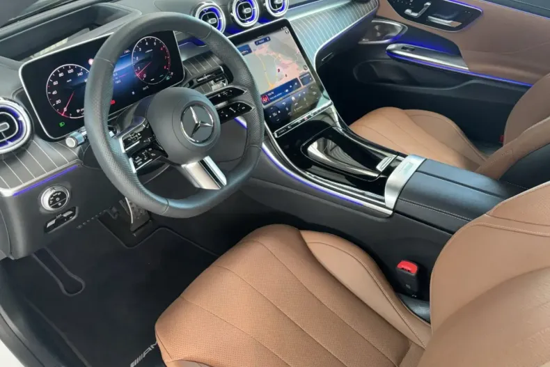 Mercedes-Benz CLE 450 din 2024 cu 20.000 km - oferta MER122687 - foto 9