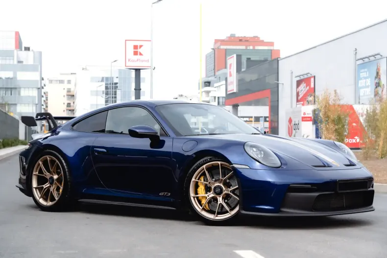 Porsche 991 din 2023 cu 2.900 km - oferta POR122688 - foto 1