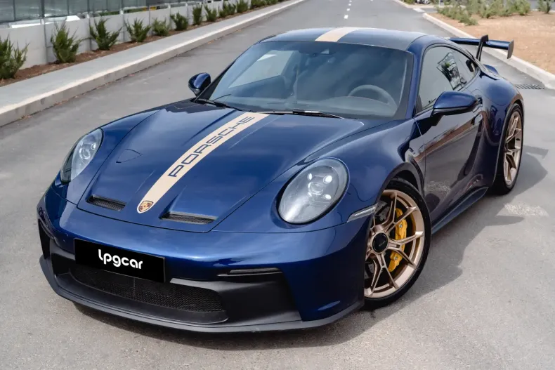 Porsche 991 din 2023 cu 2.900 km - oferta POR122688 - foto 2