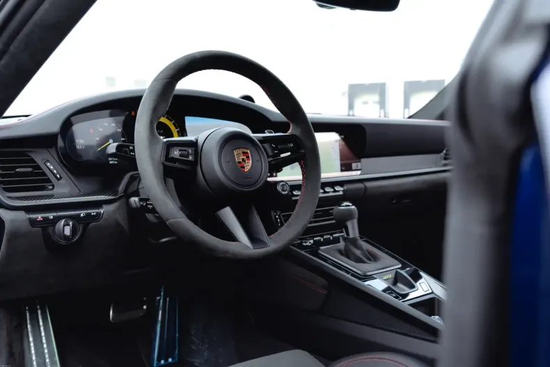 Porsche 991 din 2023 cu 2.900 km - oferta POR122688 - foto 19