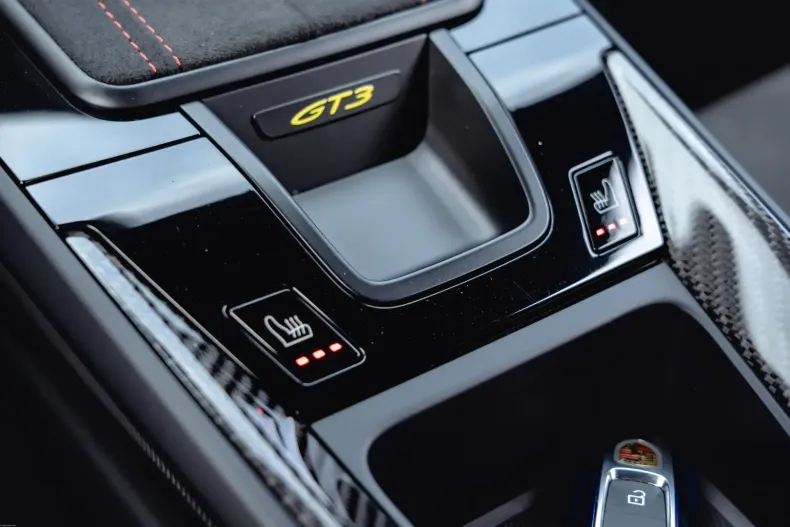 Porsche 991 din 2023 cu 2.900 km - oferta POR122688 - foto 26