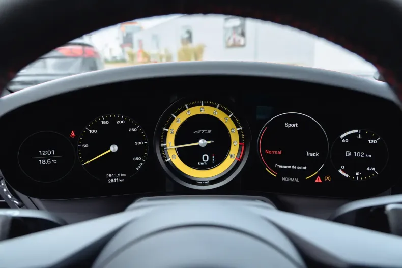 Porsche 991 din 2023 cu 2.900 km - oferta POR122688 - foto 30