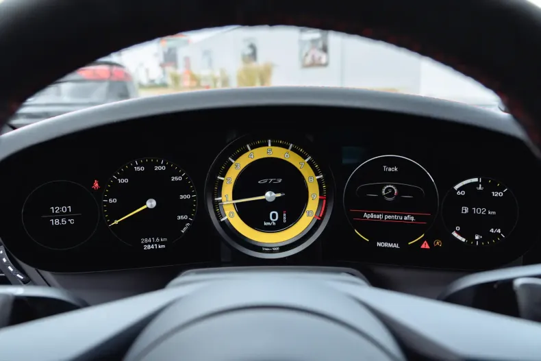 Porsche 991 din 2023 cu 2.900 km - oferta POR122688 - foto 31