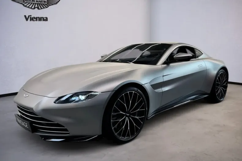 Aston Martin V8 Vantage din 2025 cu 50 km - oferta AST122689 - foto 2