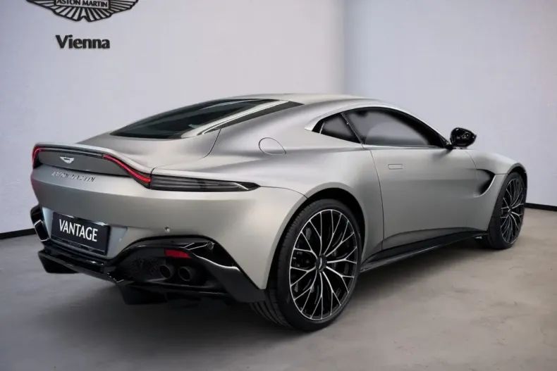 Aston Martin V8 Vantage din 2025 cu 50 km - oferta AST122689 - foto 3