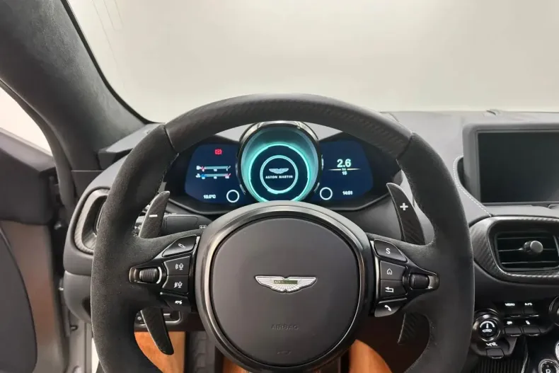 Aston Martin V8 Vantage din 2025 cu 50 km - oferta AST122689 - foto 11