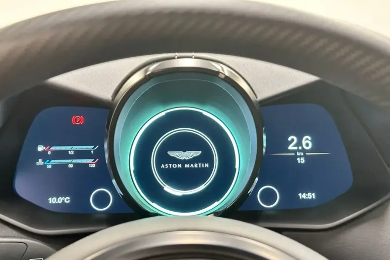 Aston Martin V8 Vantage din 2025 cu 50 km - oferta AST122689 - foto 12