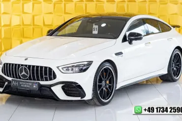 Mercedes-Benz AMG GT din 2020 - oferta MER122690