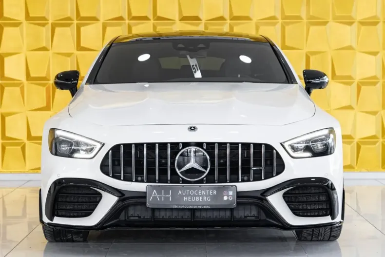 Mercedes-Benz AMG GT din 2020 cu 66.174 km - oferta MER122690 - foto 2