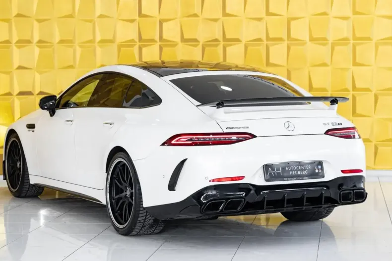 Mercedes-Benz AMG GT din 2020 cu 66.174 km - oferta MER122690 - foto 4