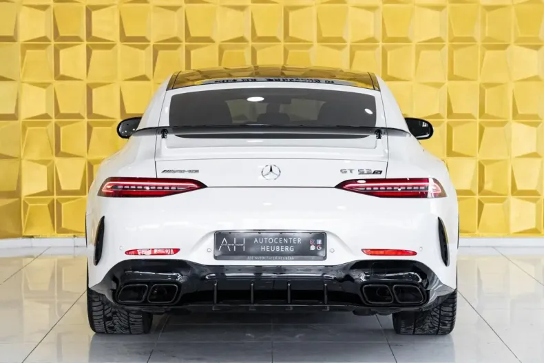 Mercedes-Benz AMG GT din 2020 cu 66.174 km - oferta MER122690 - foto 5