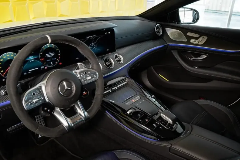 Mercedes-Benz AMG GT din 2020 cu 66.174 km - oferta MER122690 - foto 9