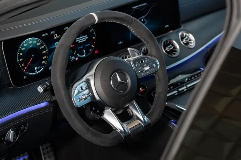 Mercedes-Benz AMG GT din 2020 cu 66.174 km - oferta MER122690 - foto 10