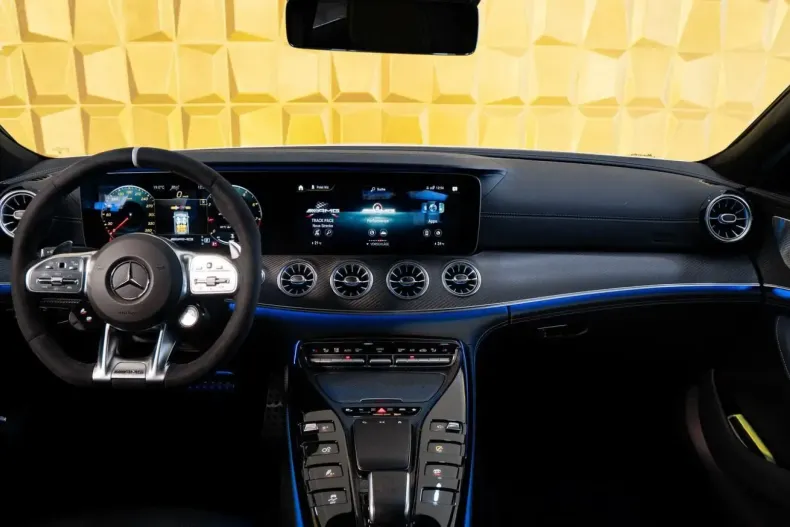 Mercedes-Benz AMG GT din 2020 cu 66.174 km - oferta MER122690 - foto 21