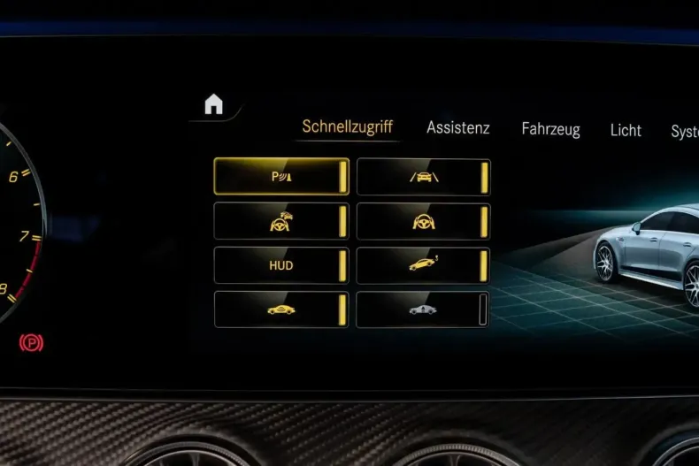 Mercedes-Benz AMG GT din 2020 cu 66.174 km - oferta MER122690 - foto 24