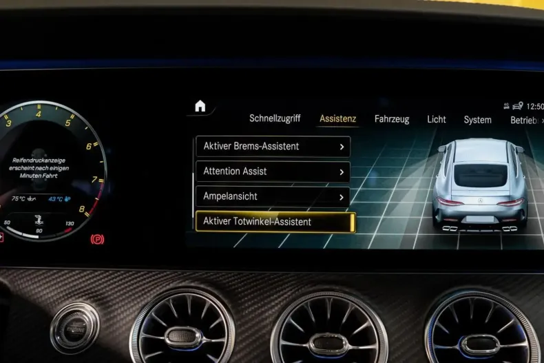 Mercedes-Benz AMG GT din 2020 cu 66.174 km - oferta MER122690 - foto 25