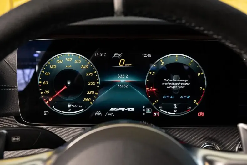 Mercedes-Benz AMG GT din 2020 cu 66.174 km - oferta MER122690 - foto 29