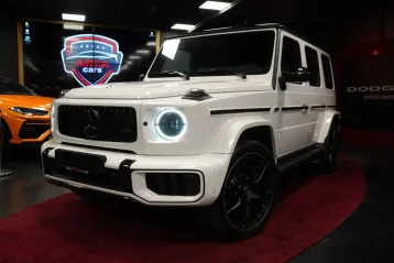 Mercedes-Benz G 63 AMG din 2025 - oferta MER122691