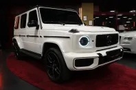 Mercedes-Benz G 63 AMG din 2025 cu 9.600 km - oferta MER122691 - foto 3