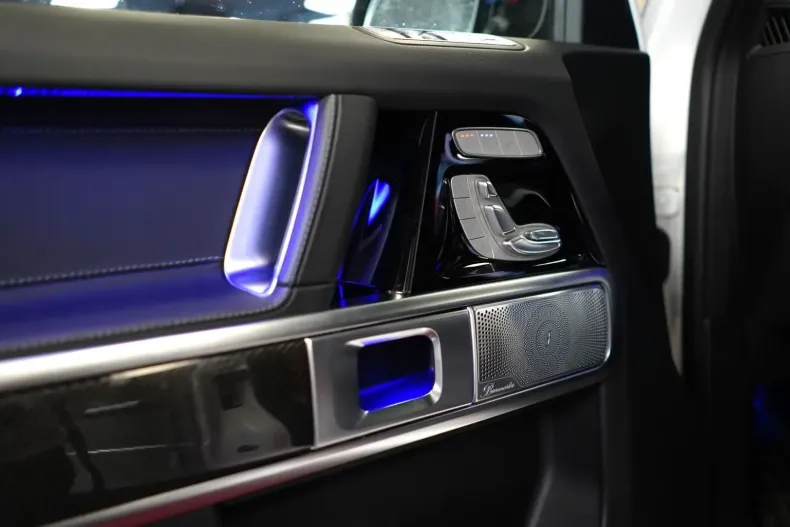 Mercedes-Benz G 63 AMG din 2025 cu 9.600 km - oferta MER122691 - foto 12