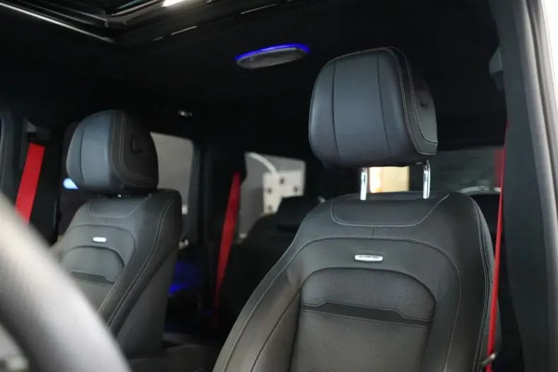 Mercedes-Benz G 63 AMG din 2025 cu 9.600 km - oferta MER122691 - foto 16