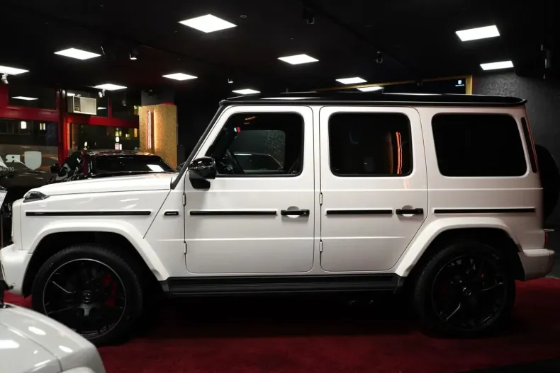 Mercedes-Benz G 63 AMG din 2025 cu 9.600 km - oferta MER122691 - foto 18