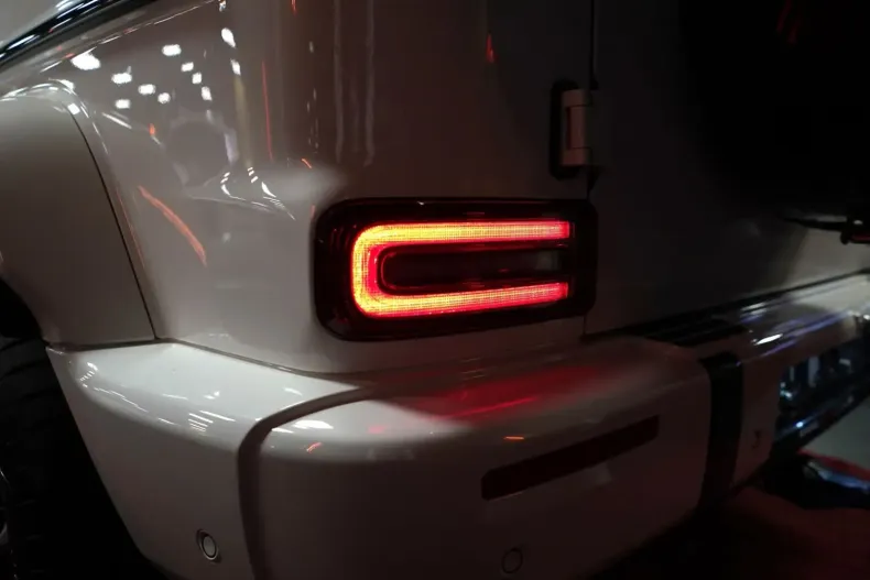 Mercedes-Benz G 63 AMG din 2025 cu 9.600 km - oferta MER122691 - foto 23