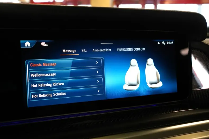 Mercedes-Benz G 63 AMG din 2025 cu 9.600 km - oferta MER122691 - foto 25