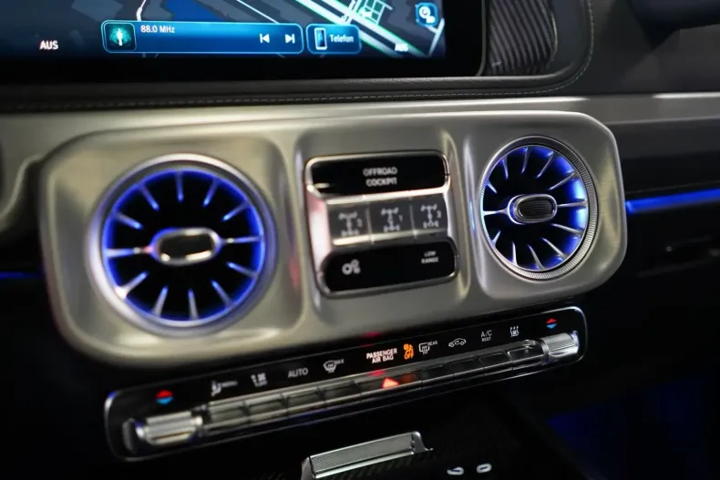 Mercedes-Benz G 63 AMG din 2025 cu 9.600 km - oferta MER122691 - foto 26