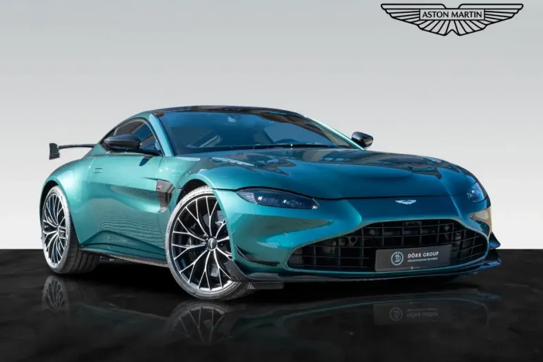 Aston Martin V8 Vantage din 2024 cu 50 km - oferta AST122692 - foto 1