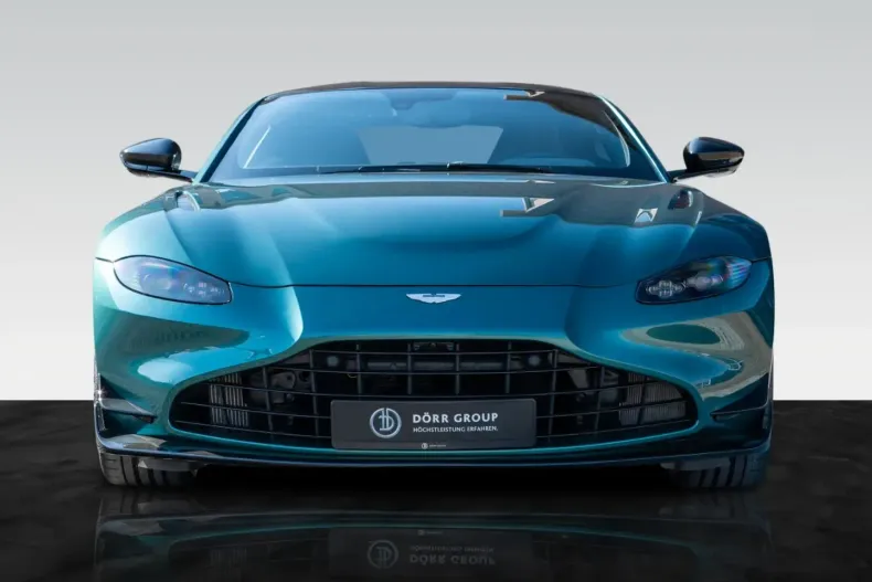 Aston Martin V8 Vantage din 2024 cu 50 km - oferta AST122692 - foto 4