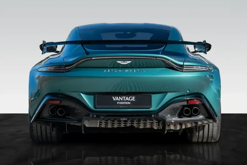 Aston Martin V8 Vantage din 2024 cu 50 km - oferta AST122692 - foto 5