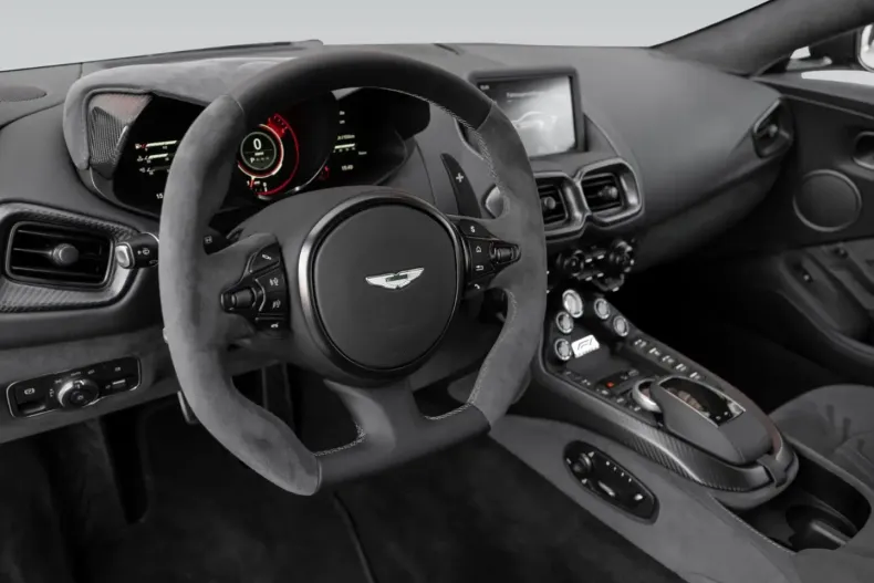 Aston Martin V8 Vantage din 2024 cu 50 km - oferta AST122692 - foto 6