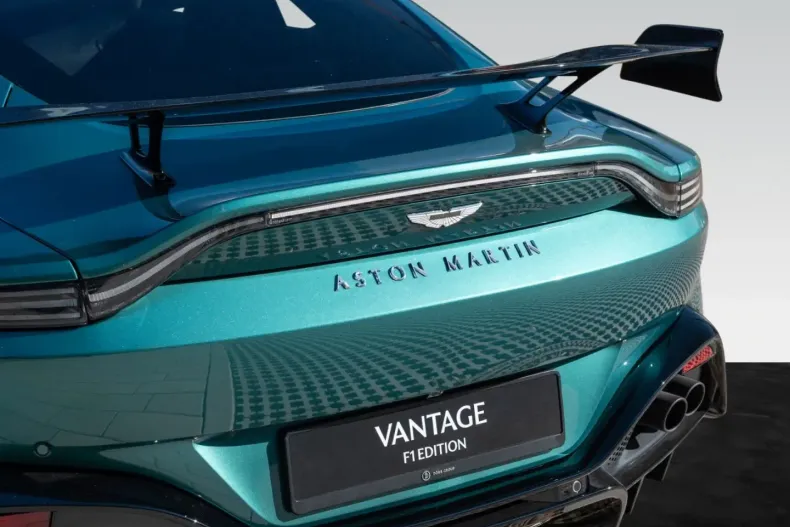 Aston Martin V8 Vantage din 2024 cu 50 km - oferta AST122692 - foto 9