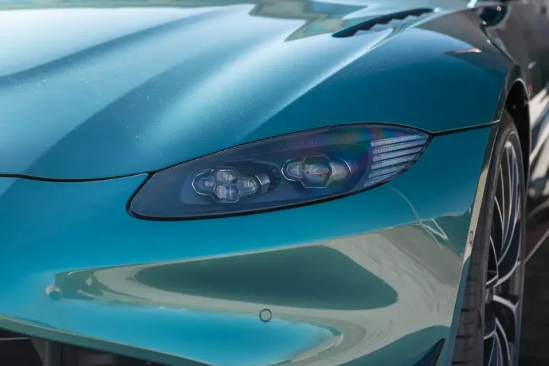 Aston Martin V8 Vantage din 2024 cu 50 km - oferta AST122692 - foto 10