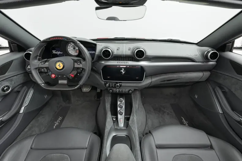 Ferrari Portofino din 2020 cu 11.700 km - oferta FER122693 - foto 5