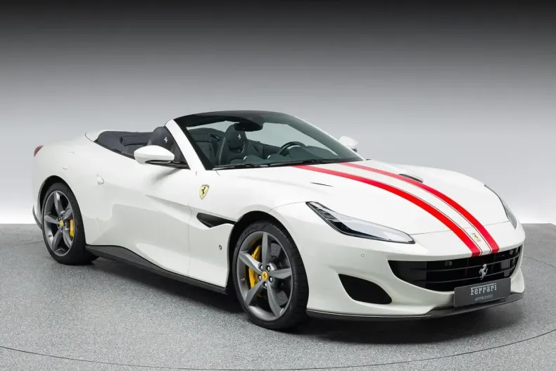 Ferrari Portofino din 2020 cu 11.700 km - oferta FER122693 - foto 8