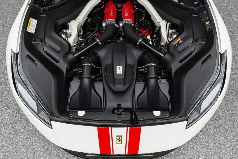 Ferrari Portofino din 2020 cu 11.700 km - oferta FER122693 - foto 20