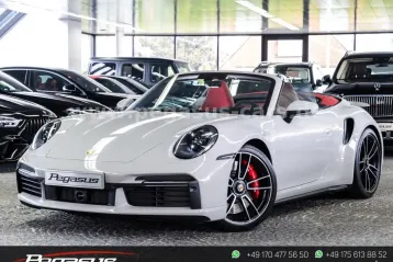 Porsche 992 din 2023 - oferta POR122700