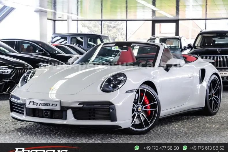 Porsche 992 din 2023 cu 4.900 km - oferta POR122700 - foto 1