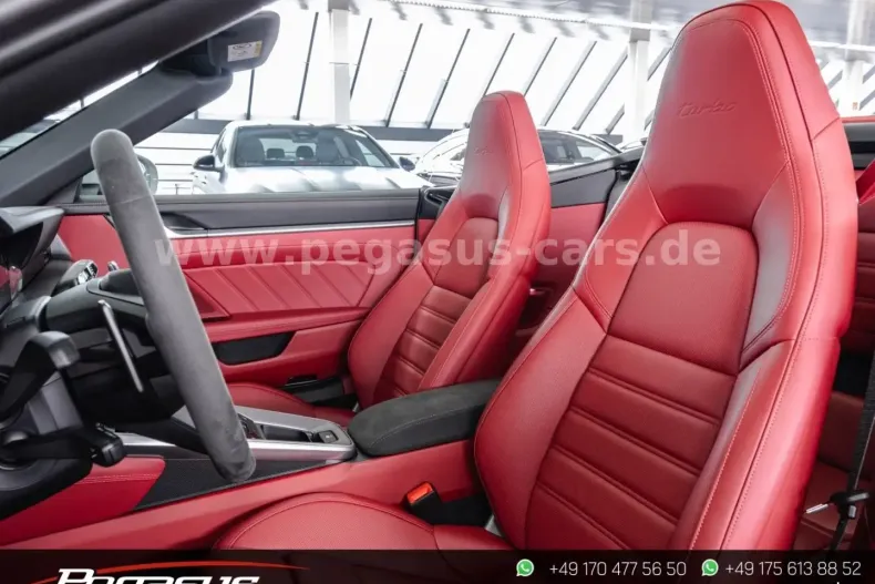 Porsche 992 din 2023 cu 4.900 km - oferta POR122700 - foto 2