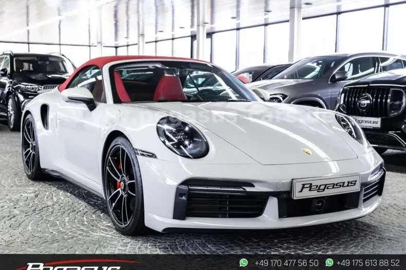 Porsche 992 din 2023 cu 4.900 km - oferta POR122700 - foto 3