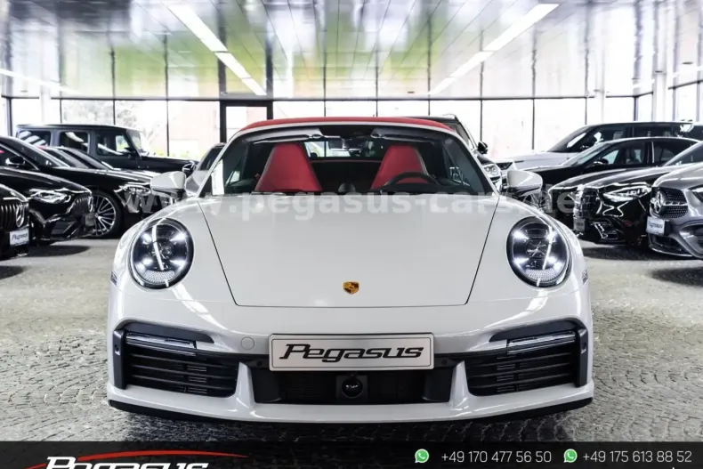 Porsche 992 din 2023 cu 4.900 km - oferta POR122700 - foto 4