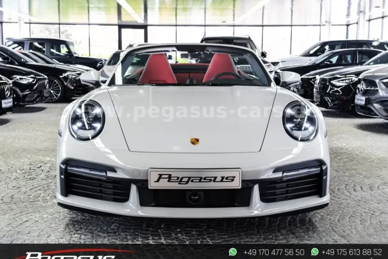 Porsche 992 din 2023 cu 4.900 km - oferta POR122700 - foto 8