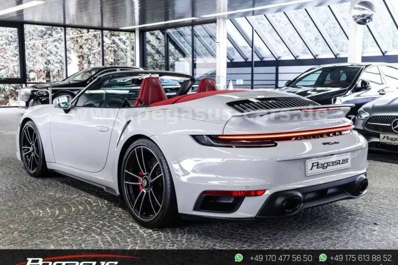 Porsche 992 din 2023 cu 4.900 km - oferta POR122700 - foto 10