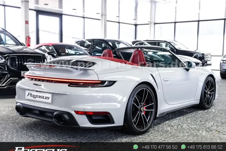 Porsche 992 din 2023 cu 4.900 km - oferta POR122700 - foto 12