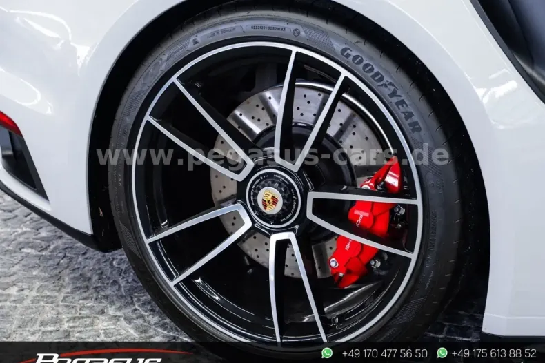 Porsche 992 din 2023 cu 4.900 km - oferta POR122700 - foto 16