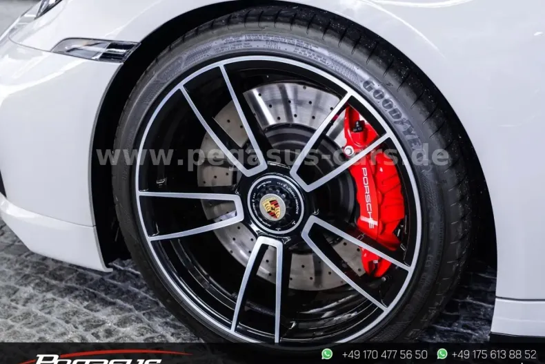 Porsche 992 din 2023 cu 4.900 km - oferta POR122700 - foto 18