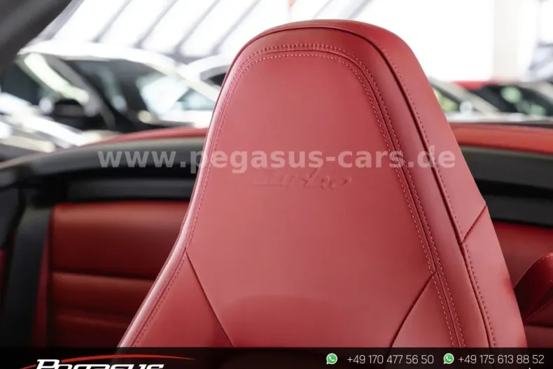 Porsche 992 din 2023 cu 4.900 km - oferta POR122700 - foto 21