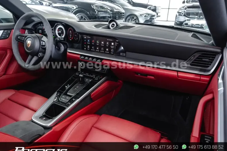 Porsche 992 din 2023 cu 4.900 km - oferta POR122700 - foto 26